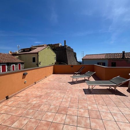 Casa Vista Castello Villa Capraia Exterior photo