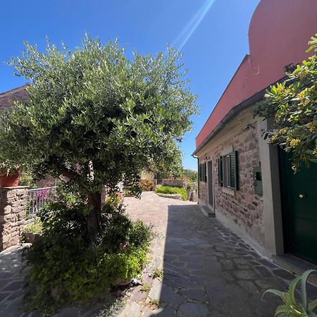 Casa Vista Castello Villa Capraia Exterior photo