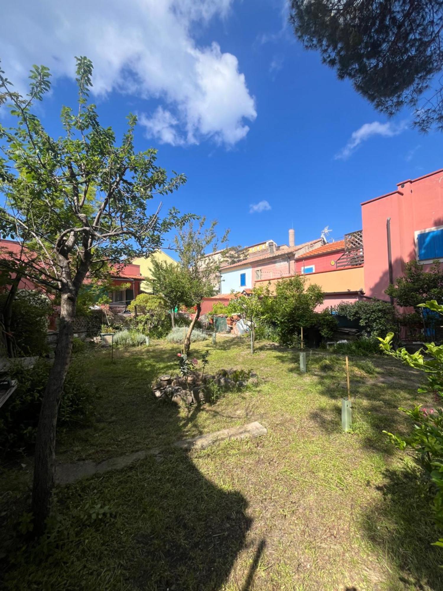 Casa Vista Castello Villa Capraia Exterior photo