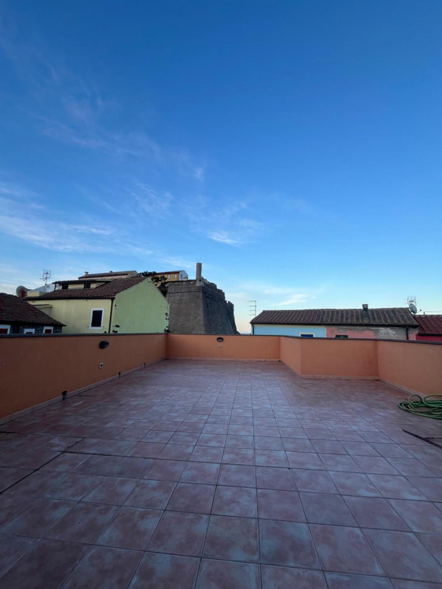 Casa Vista Castello Villa Capraia Exterior photo
